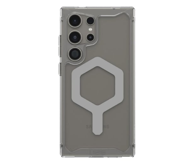 UAG Plyo Pro Magnet do Samsung Galaxy S24 Ultra 5G ice-silver - 1214106 - zdjęcie